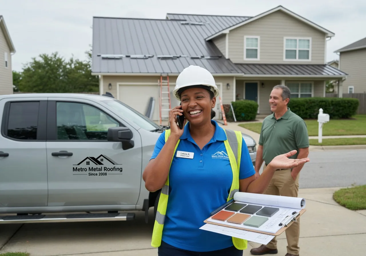 Metal Roofing Installation Stacy, NC FAQs